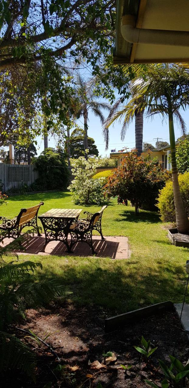 Lakes Entrance Holiday Units Exterior foto
